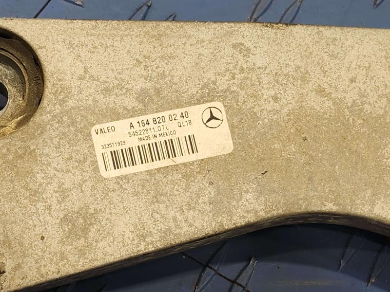 2010 Mercedes ML-Class Wiper Trans. Linkage