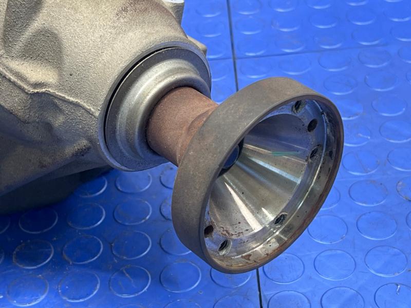 2012 Land Rover Evoque Transfer Case