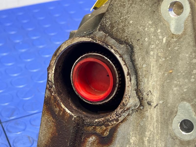 2012 Land Rover Evoque Transfer Case
