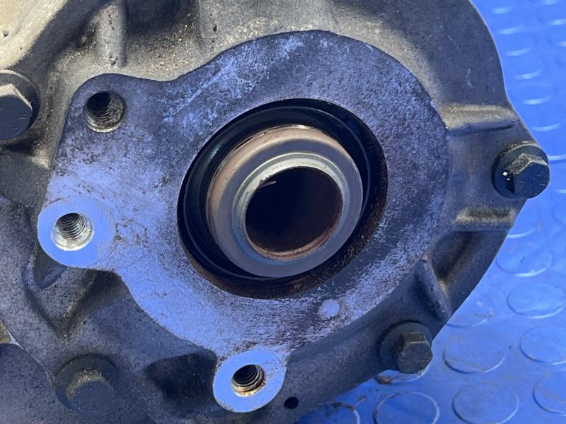 2012 Land Rover Evoque Transfer Case