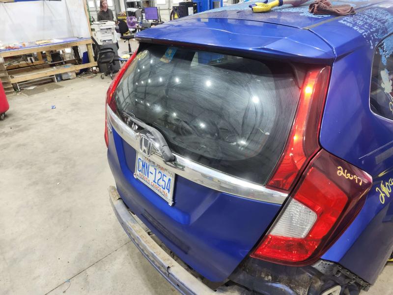 2015 Honda Fit Trunk/Decklid/Hatch/Tailgate