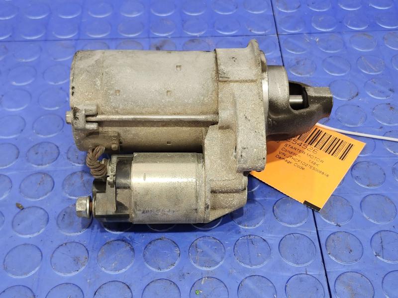 2014 Lexus IS 250 Starter Motor