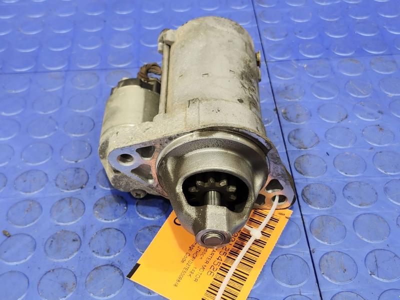 2014 Lexus IS 250 Starter Motor