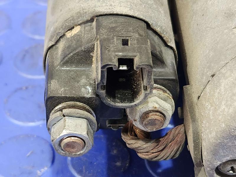2014 Lexus IS 250 Starter Motor