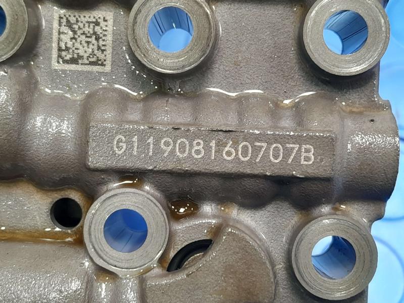 2019-2023 Hyundai Elantra 2.0L Sedan CVT Automatic Transmission Valve Body OEM 48800-2H900