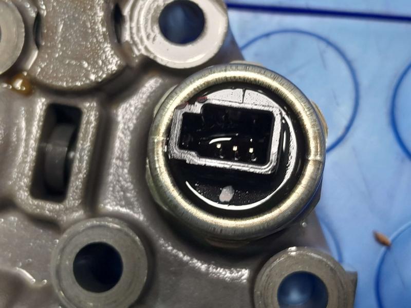 2019-2023 Hyundai Elantra 2.0L Sedan CVT Automatic Transmission Valve Body OEM 48800-2H900