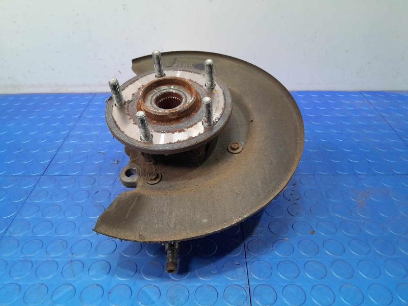 2015 Dodge Journey Spindle Knuckle Front