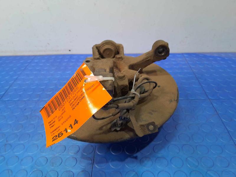 2015 Dodge Journey Spindle Knuckle Front