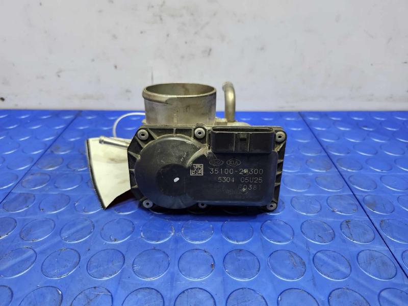 2018 Kia Rio Throttle Body/Valve Assy
