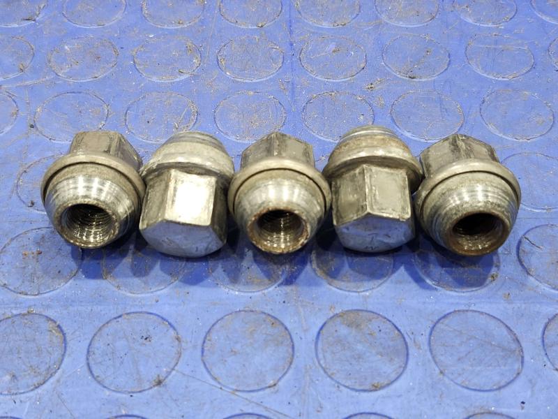 2013 Chrysler 300 Lug Nuts