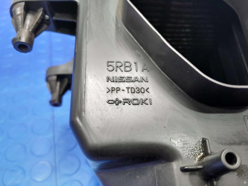 2021 Nissan Versa Air Cleaner