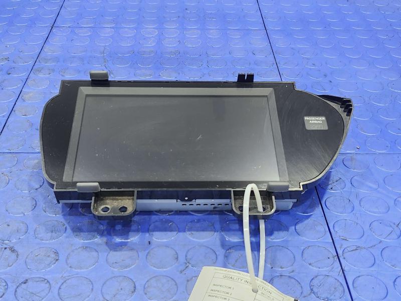 2015 Acura TLX Info-Gps-Tv Screen
