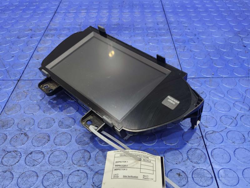 2015 Acura TLX Info-Gps-Tv Screen
