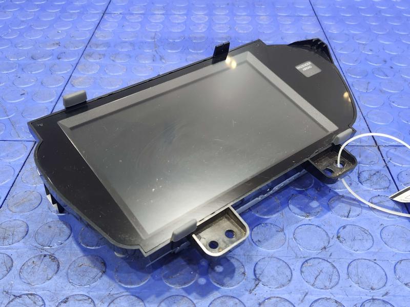 2015 Acura TLX Info-Gps-Tv Screen