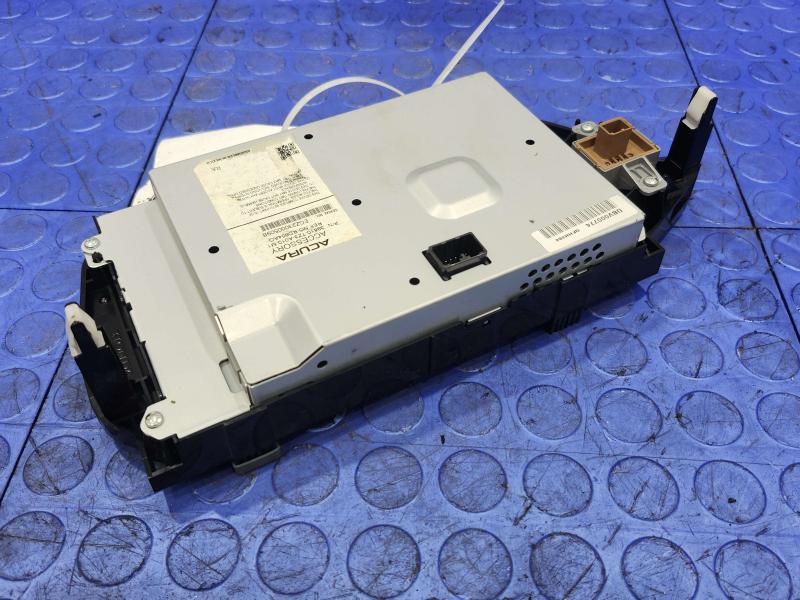 2015 Acura TLX Info-Gps-Tv Screen