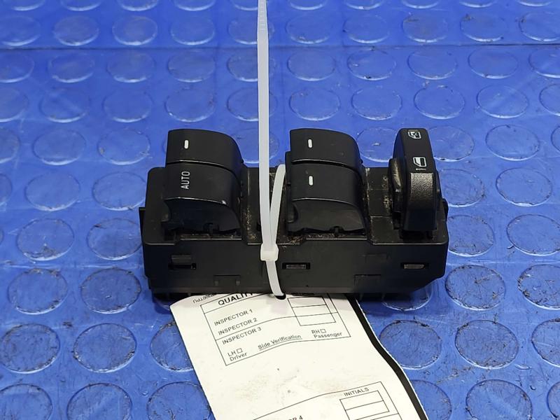 2011 Ford Edge Door Switch Front