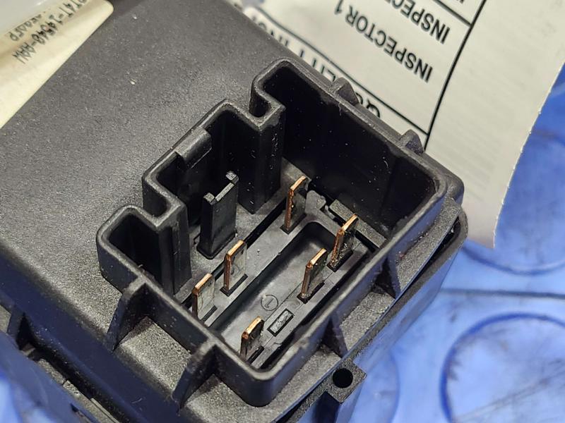 2011 Ford Edge Door Switch Front