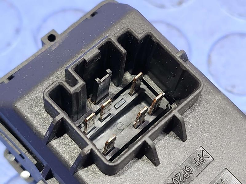 2011 Ford Edge Door Switch Front