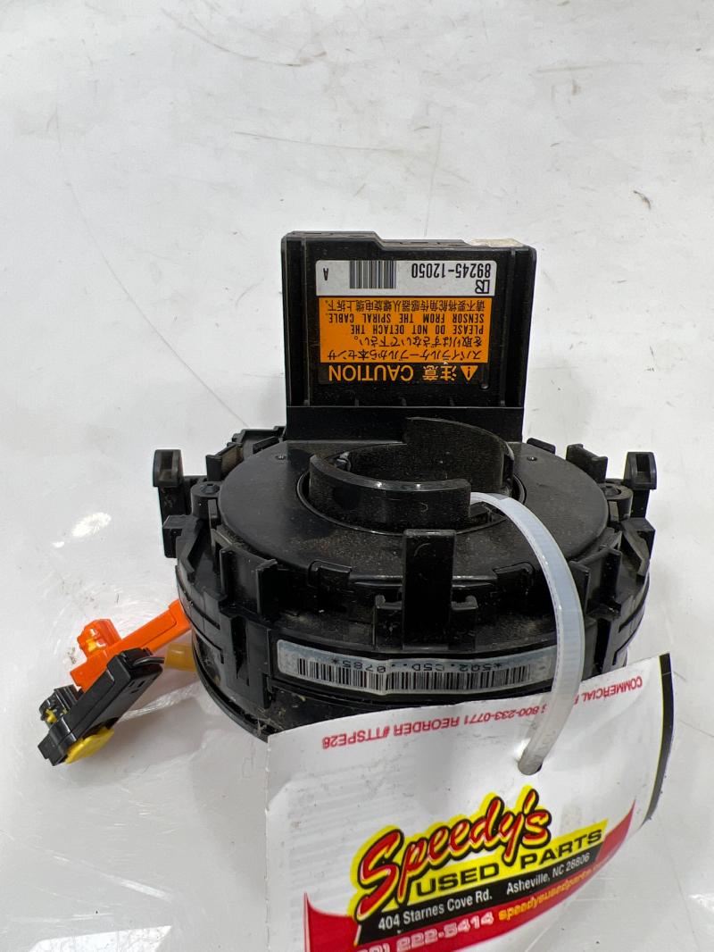 2016 Toyota Prius Clockspring (Srs)