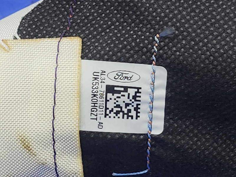 2013 Ford F-350 Super Duty Air Bag