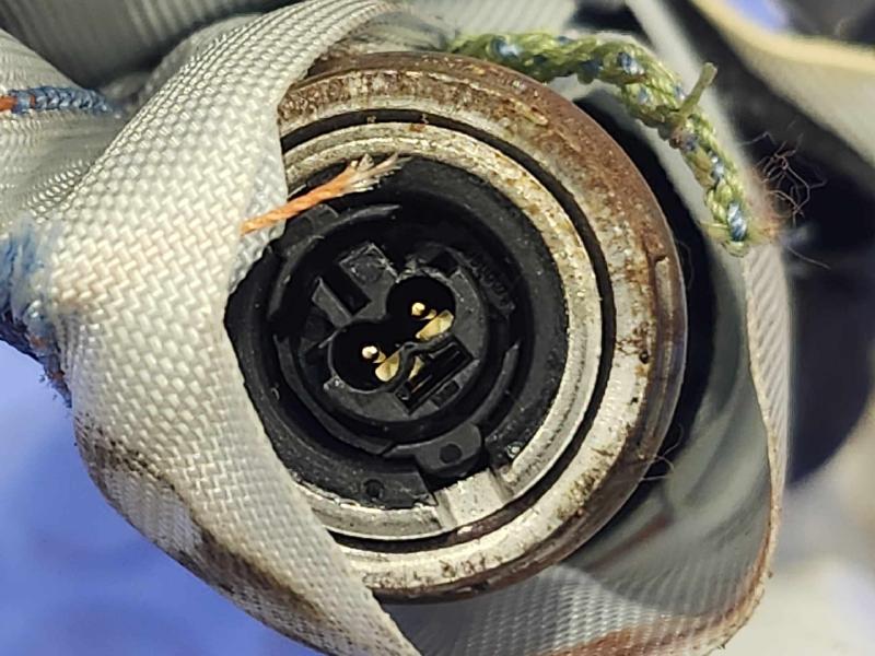 2013 Ford F-350 Super Duty Air Bag
