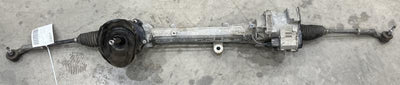 2017 Ford Focus Steering Gear (Incl. Rack)