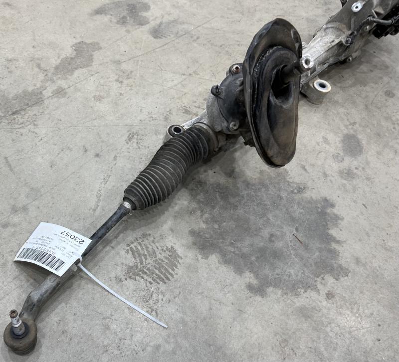 2017 Ford Focus Steering Gear (Incl. Rack)