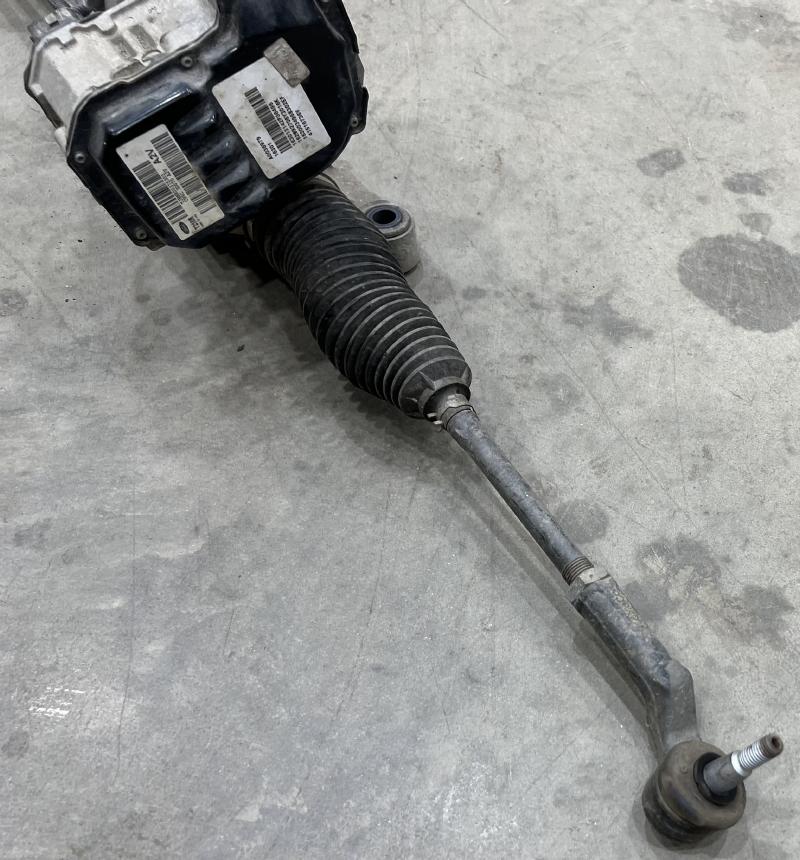 2017 Ford Focus Steering Gear (Incl. Rack)