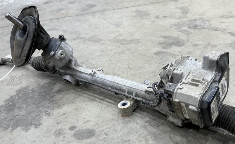 2017 Ford Focus Steering Gear (Incl. Rack)