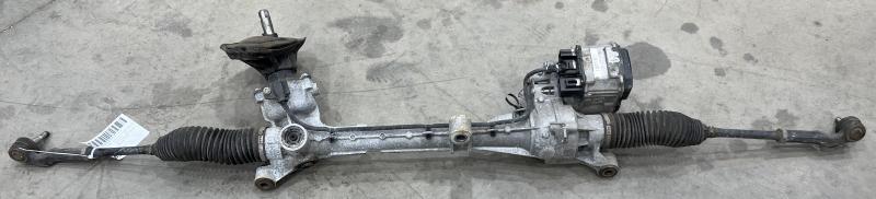 2017 Ford Focus Steering Gear (Incl. Rack)