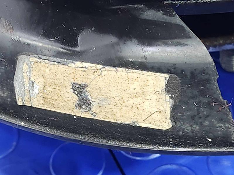2012 Honda Crosstour Rear Knuckle/Stub Axle