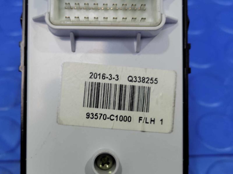 2017 Hyundai Sonata Door Switch Front
