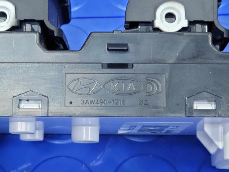 2017 Hyundai Sonata Door Switch Front