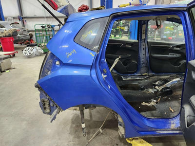2016 Honda Fit Quarter Panel
