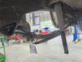 2017 Chevrolet Silverado 2500 Leaf Spring Rear