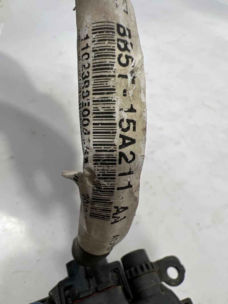 2011 Ford Explorer Fog/Mark/Park/Turn Light/Lamp