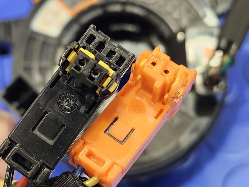 2008 Lexus LS 460 Clockspring (Srs)