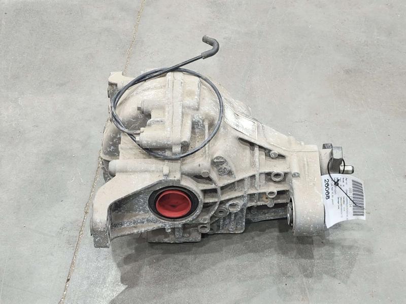 2010 Mercedes ML-Class Carrier/Differential Assembly
