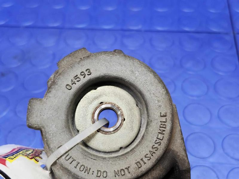 2009 Volkswagen Routan Engine Belt Tensioner