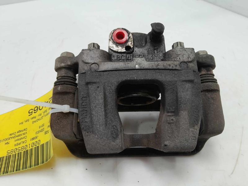 2016 Genesis Genesis Caliper