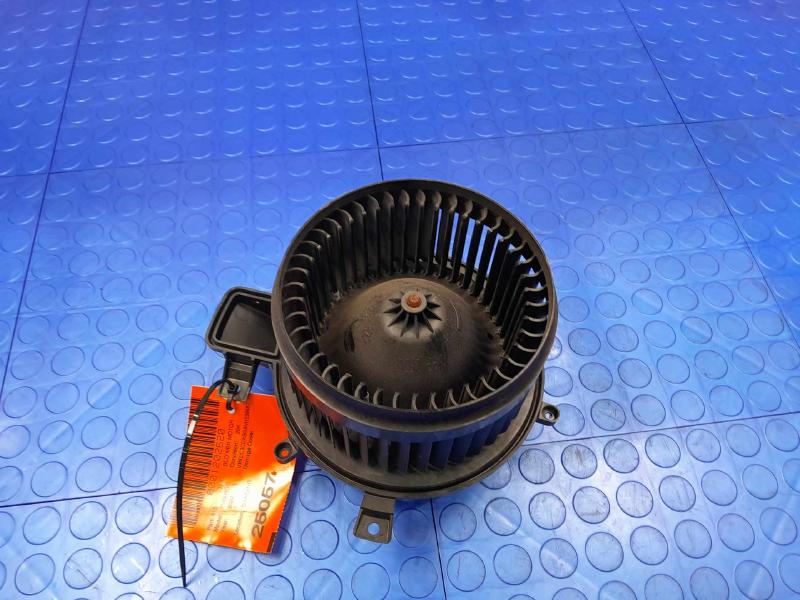 2022 Dodge Charger Blower Motor