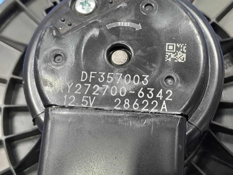 2022 Dodge Charger Blower Motor