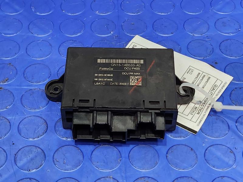 2018 Ford Expedition Chassis Brain Box