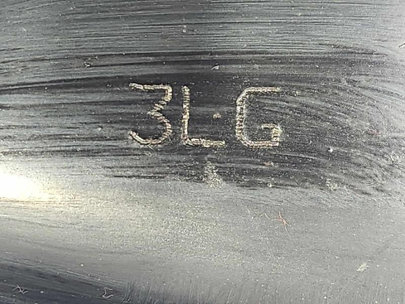 2014 Mitsubishi Mirage Lower Control Arm Front