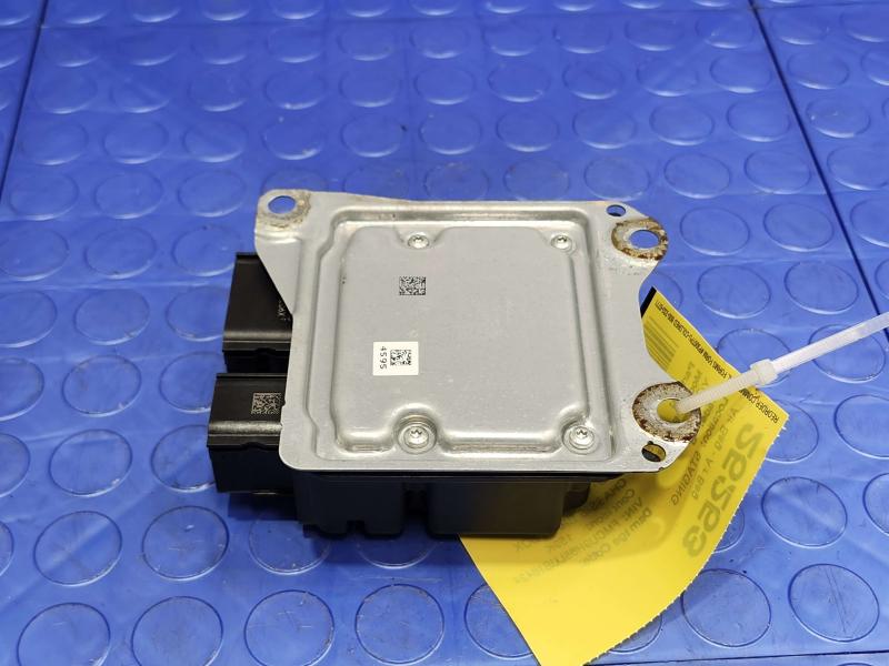 2020 Ford Escape Chassis Brain Box