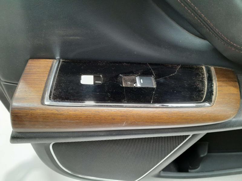 2016 Mazda CX-9 Front Door Trim Panel
