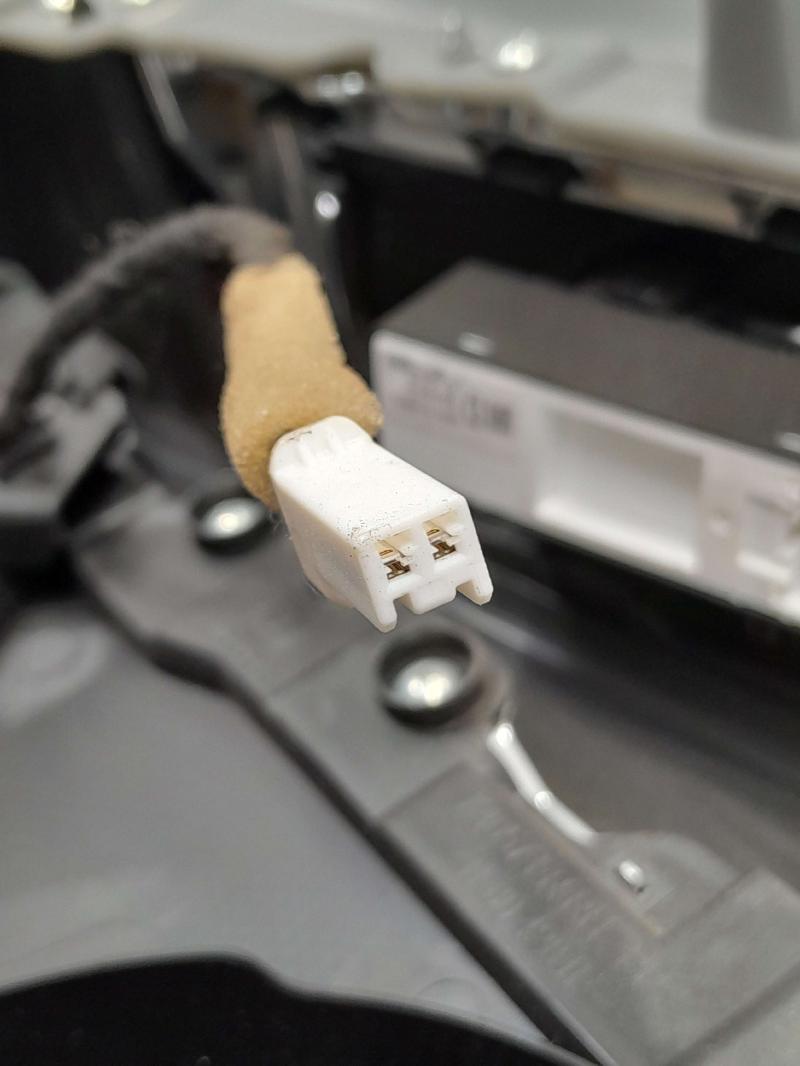 2016 Mazda CX-9 Front Door Trim Panel