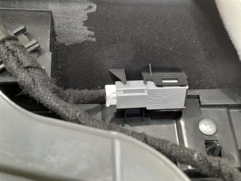 2016 Mazda CX-9 Front Door Trim Panel