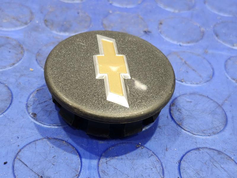 2014 Chevrolet Spark Center Cap