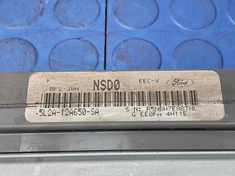 2005 Ford Explorer Engine/Motor Brain Box